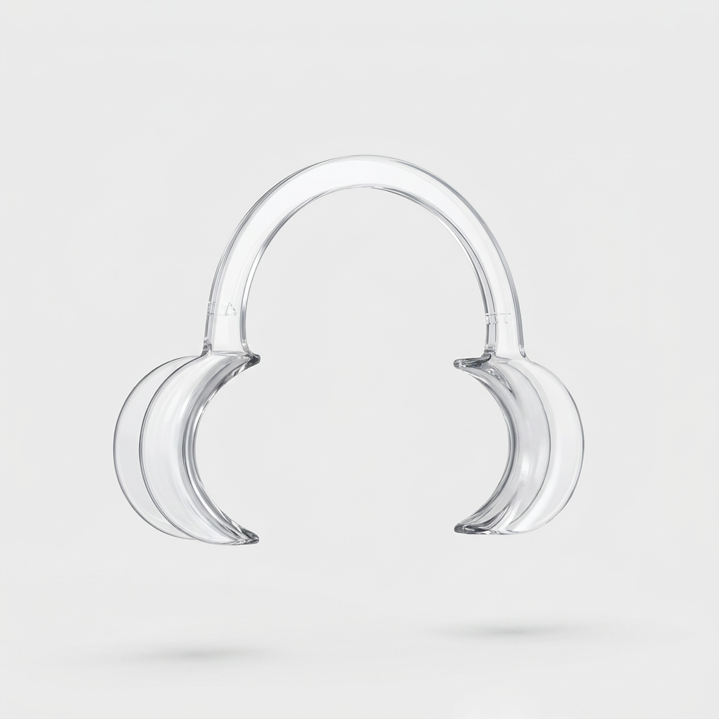 Dental Month Opener on a white background